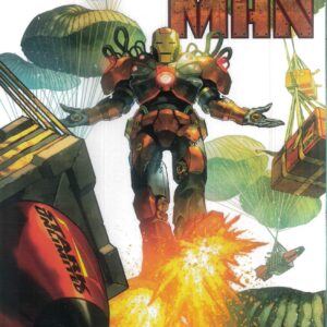 IRON MAN TP (2024 SERIES) #2: The Insurgent Iron Man (#6-10)