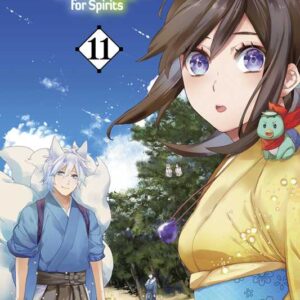 KAKURIYO BED AND BREAKFAST FOR SPIRITS GN #11