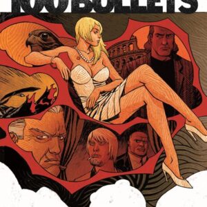100 BULLETS DELUXE TP #4 #59-80 (2026 edition) 100 BULLETS DELUXE TP #4 #59-80 (2026 edition)