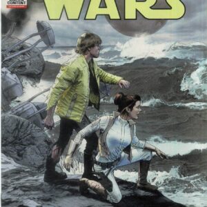 STAR WARS (2015-2019 SERIES) #33 STAR WARS (2015-2019 SERIES) #33