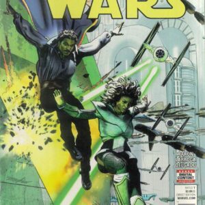 STAR WARS (2015-2019 SERIES) #34