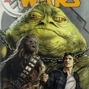 STAR WARS (2015-2019 SERIES) #35