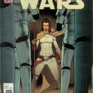 STAR WARS (2015-2019 SERIES) #40