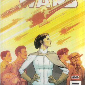 STAR WARS (2015-2019 SERIES) #44