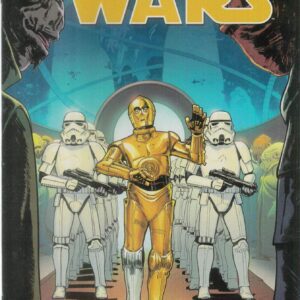 STAR WARS (2015-2019 SERIES) #46