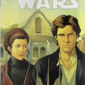 STAR WARS (2015-2019 SERIES) #57