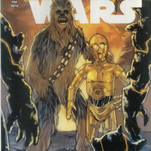 STAR WARS (2015-2019 SERIES) #68