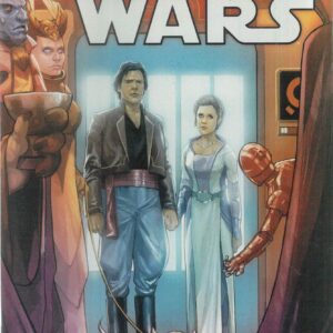 STAR WARS (2015-2019 SERIES) #70 STAR WARS (2015-2019 SERIES) #70