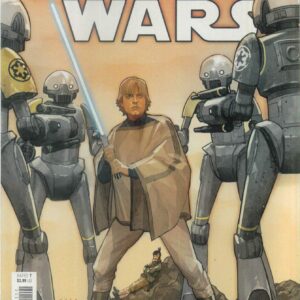 STAR WARS (2015-2019 SERIES) #71