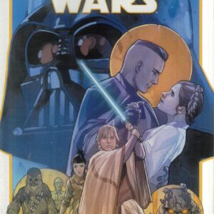 STAR WARS (2015-2019 SERIES) #72
