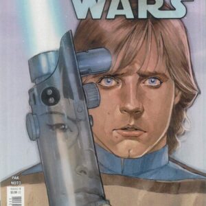 STAR WARS (2015-2019 SERIES) #73
