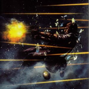 AFTERBURN TP #2: Crossfire