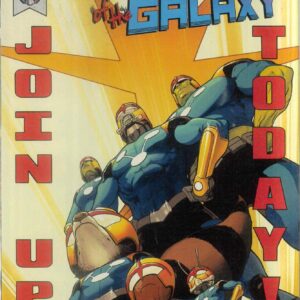 GUARDIANS OF THE GALAXY (1990-2018 SERIES) #146