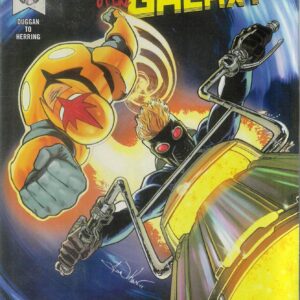 GUARDIANS OF THE GALAXY (1990-2018 SERIES) #147