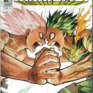 MY HERO ACADEMIA GN #41
