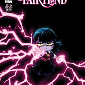 I HATE FAIRYLAND (2015 SERIES) #47 Derek Laufman cover A