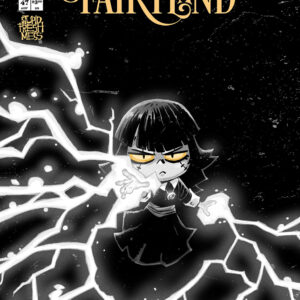 I HATE FAIRYLAND (2015 SERIES) #47 Derek Laufman Fuck Fairyland cover B