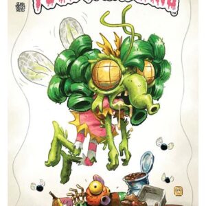 I HATE FAIRYLAND (2015 SERIES) #48 Derek Laufman Fuck Fairyland cover B I HATE FAIRYLAND (2015 SERIES) #48 Derek Laufman Fuck Fairyland cover B