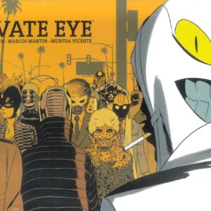 PRIVATE EYE COLLECTION