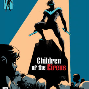 NIGHTWING (2016- SERIES) #134 Dexter Soy cover A NIGHTWING (2016- SERIES) #134 Dexter Soy cover A