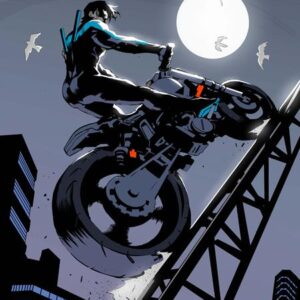 NIGHTWING (2016- SERIES) #135 Dexter Soy cover A NIGHTWING (2016- SERIES) #135 Dexter Soy cover A