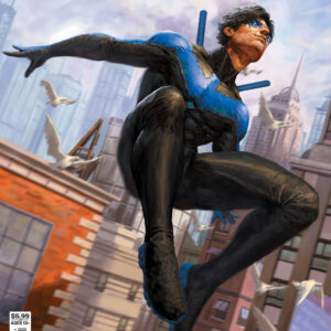 NIGHTWING (2016- SERIES: VARIANT EDITION) #134 Phan Tuan Dat cover E NIGHTWING (2016- SERIES: VARIANT EDITION) #134 Phan Tuan Dat cover E