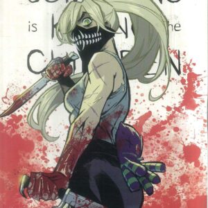 SOMETHING IS KILLING THE CHILDREN #45: Reveal cover I SOMETHING IS KILLING THE CHILDREN #45: Reveal cover I