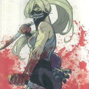 SOMETHING IS KILLING THE CHILDREN #45: Khary Randolph virgin RI cover D