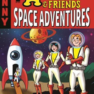 ARCHIE AND FRIENDS (2019 SERIES) #18 Space Adventures #1 (Dan Parent cover A) ARCHIE AND FRIENDS (2019 SERIES) #18 Space Adventures #1 (Dan Parent cover A)