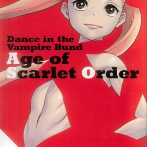 DANCE IN THE VAMPIRE BUND: AGE OF SCARLET ORDER GN #16
