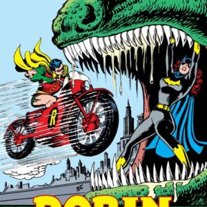 ROBIN: THE BRONZE AGE OMNIBUS (HC) #0 2026 edition