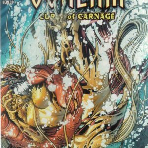 SCREAM: CURSE OF CARNAGE #3 SCREAM: CURSE OF CARNAGE #3