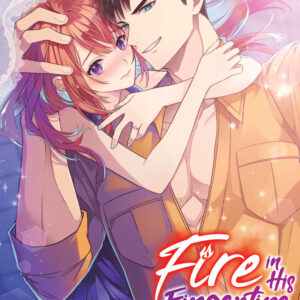 FIRE IN HIS FINGERTIPS: FIREMAN SMOLDERING GAZE GN #11 FIRE IN HIS FINGERTIPS: FIREMAN SMOLDERING GAZE GN #11
