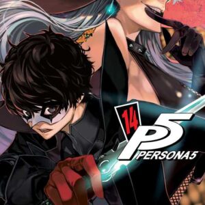 PERSONA 5 MANGA GN #14