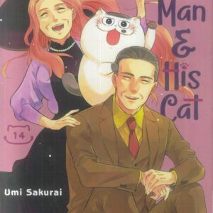 A MAN AND HIS CAT GN #14