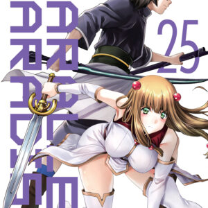 PARALLEL PARADISE GN #25 PARALLEL PARADISE GN #25