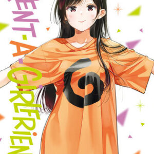 RENT A GIRLFRIEND GN #35