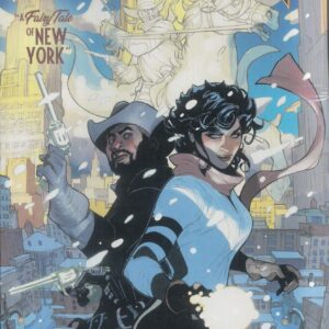 ADVENTUREMAN TP #2: A Fairy Tale of New York ADVENTUREMAN TP #2: A Fairy Tale of New York