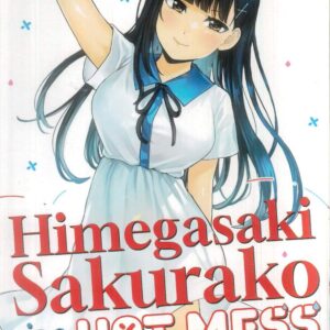 HIMEGASAKI SAKURAKO IS A HOT MESS GN #3