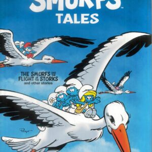 SMURFS TALES GN #14: Peyo