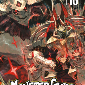 MONSTER GUILD: DARK LORDS (NO GOOD) COMEBACK GN #10