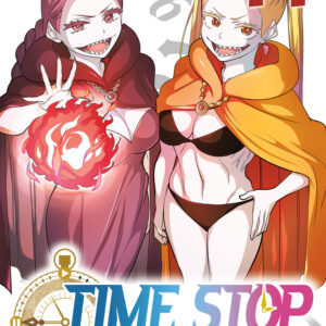 TIME STOP HERO GN #14 TIME STOP HERO GN #14