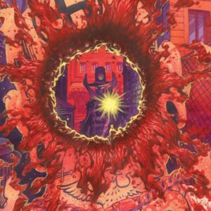 GUNSLINGER SPAWN #52 Gianenrico Bonacorsi cover B