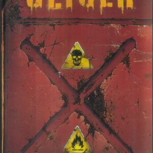 GEIGER TP #2: Deluxe Hardcover edition