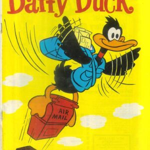 DAFFY DUCK (1966-1985 SERIES) #45036: VG