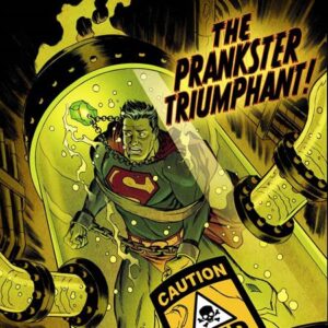 SUPERMAN UNLIMITED #10 Dave Johnson cover A SUPERMAN UNLIMITED #10 Dave Johnson cover A