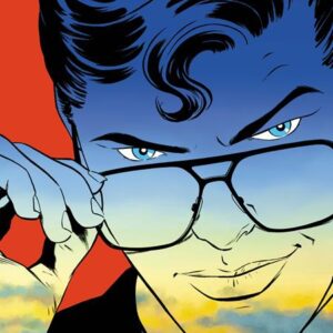 SUPERMAN UNLIMITED #10 Fernando Blanco cover E SUPERMAN UNLIMITED #10 Fernando Blanco cover E