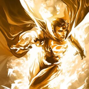 SUPERMAN UNLIMITED #10 Don Aguillo cover C SUPERMAN UNLIMITED #10 Don Aguillo cover C