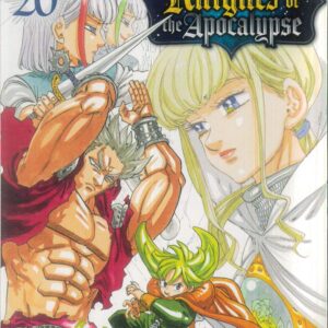 SEVEN DEADLY SINS: FOUR KNIGHTS OF APOCALYPSE GN #20 SEVEN DEADLY SINS: FOUR KNIGHTS OF APOCALYPSE GN #20