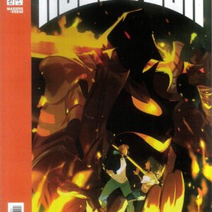 ROGUE SUN #31: Stefano Simeone cover A ROGUE SUN #31: Stefano Simeone cover A